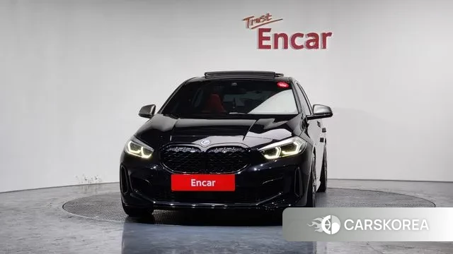 BMW 1 Series (F40) id 3670423 из Кореи 13