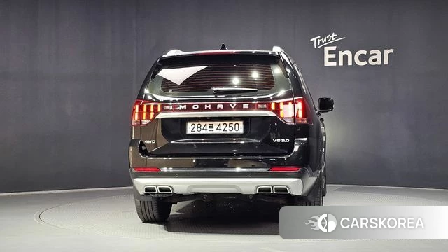 Kia Mohave Master id 4482532 из Кореи 23