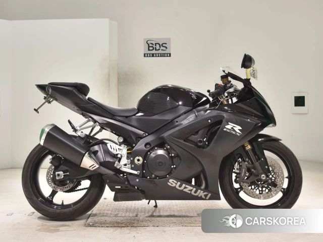 Suzuki GSX-R1000 2010 из Японии