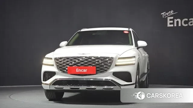 Genesis GV80 id 3372011 из Кореи 13