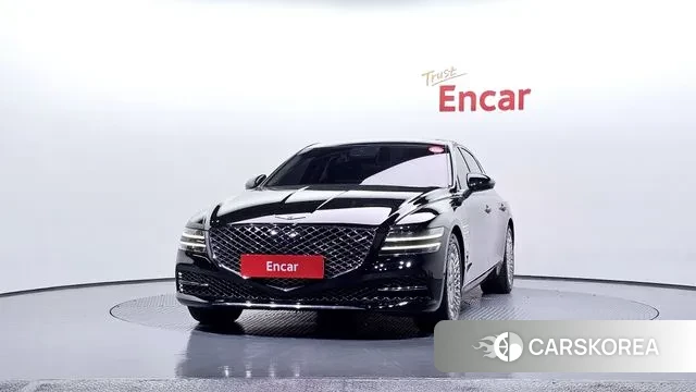 Genesis G80 (RG3) id 3379653 из Кореи 13