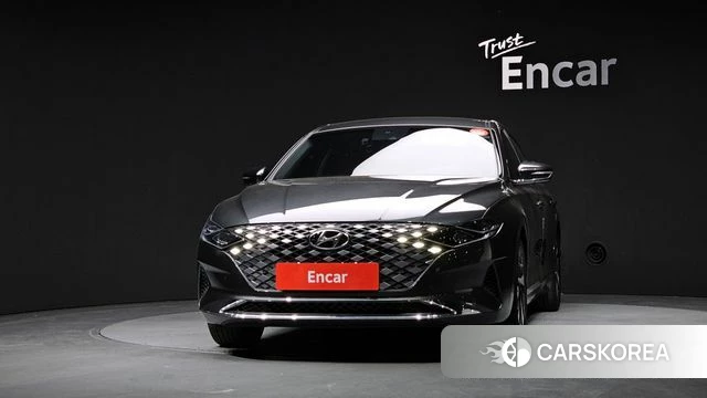 Hyundai The New Grandeur IG Hybrid id 4250327 из Кореи 23