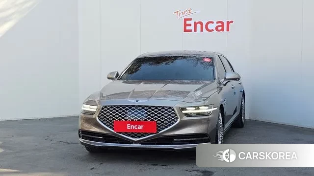 Genesis G90 id 3728310 из Кореи 13