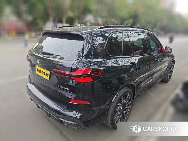 BMW X5 2024 Черный из Китая, фото 3