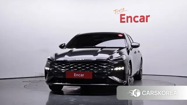 Kia K8 id 3165310 из Кореи 13