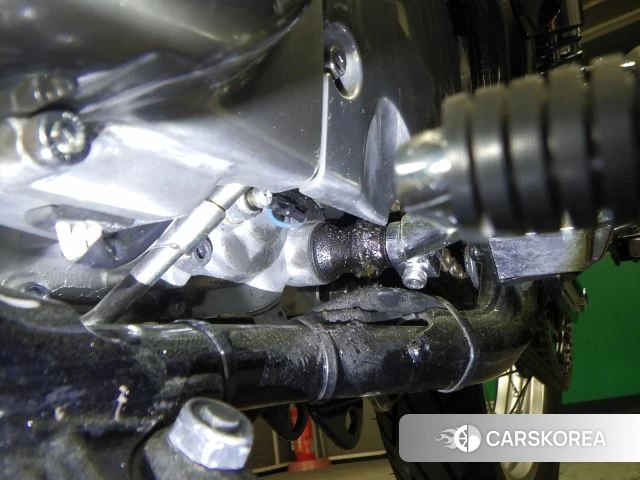 Engine photo