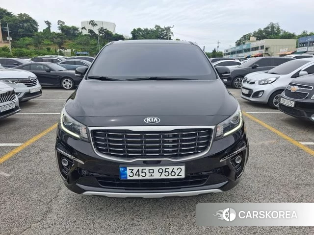 Kia The New Carnival id 4490698 из Кореи 13