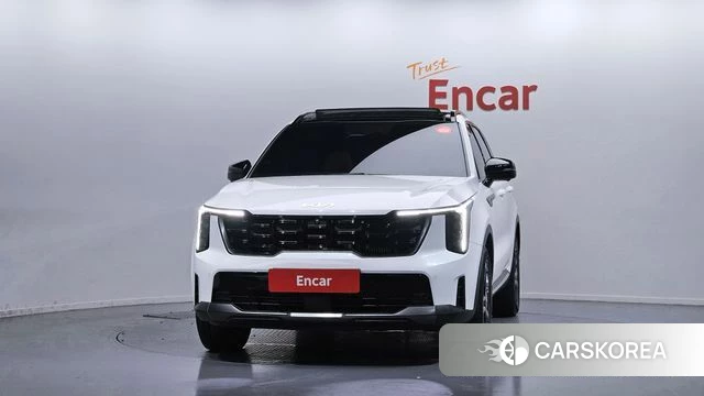 Kia The New Sorento 4th Generation id 4354343 из Кореи 23