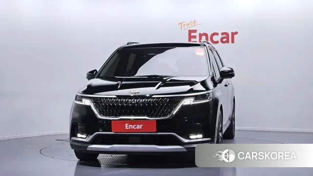 Kia Carnival 4th generation id 2960252 из Кореи 13