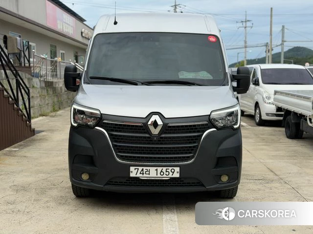 Renault Korea (Samsung) Master id 4872986 из Кореи 13