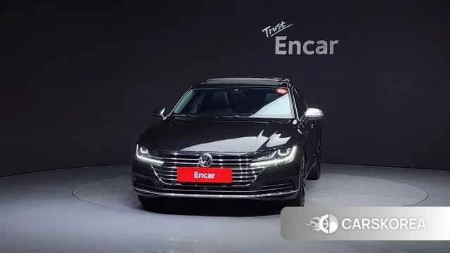 Volkswagen Arteon id 2941077 из Кореи 13