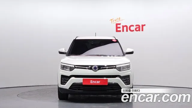 Ssangyong Berry New Tivoli id 2713930 из Кореи 13