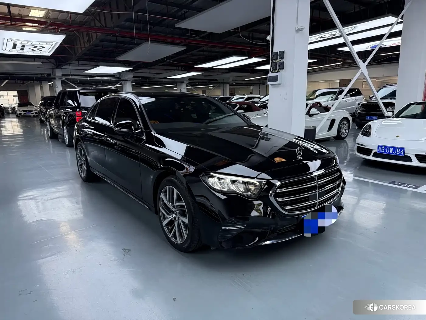 Mercedes-Benz E-Class id 4601101 из Китая 13