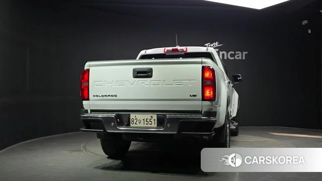 Chevrolet (GM Daewoo) Real New Colorado id 4741022 из Кореи 23