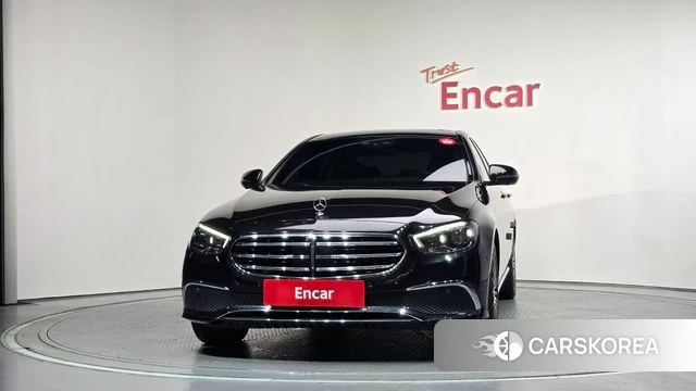 Mercedes-Benz E-Class W213 id 4603767 из Кореи 23