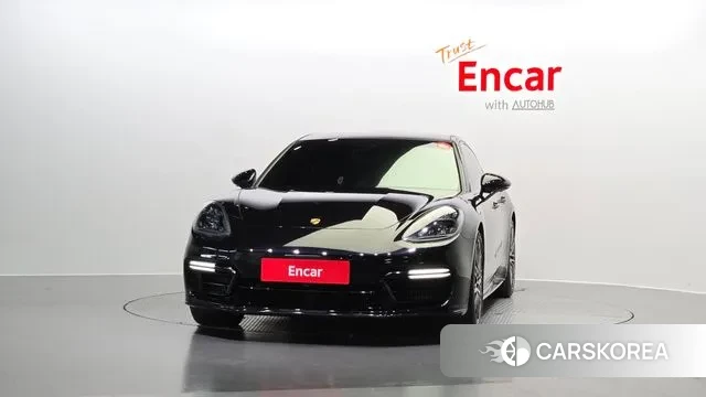 Porsche Panamera (971) id 3095353 из Кореи 13