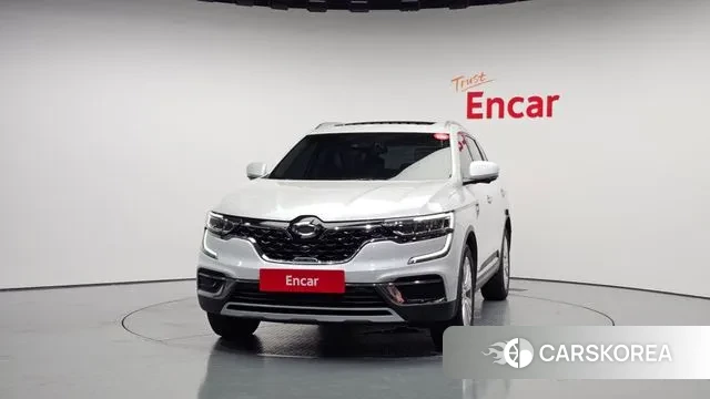 Renault Korea (Samsung) The New QM6 id 3247810 из Кореи 13