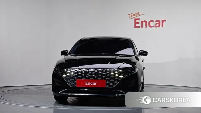 Hyundai The New Grandeur IG id 3474092 из Кореи 13