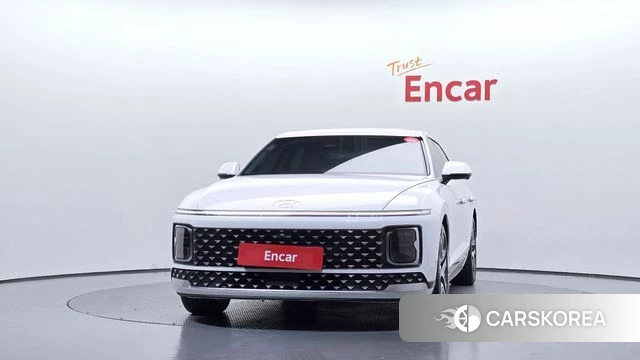 Hyundai Grandeur Hybrid (GN7) id 4853942 из Кореи 23