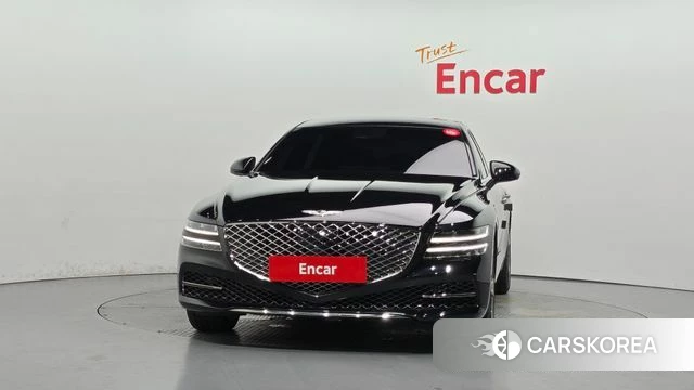 Genesis G80 (RG3) id 4549302 из Кореи 23