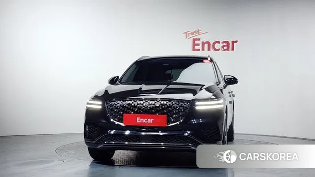 Genesis GV70 id 3751087 из Кореи 13