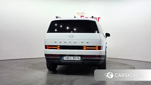 Hyundai Santa Fe (MX5) id 3769977 из Кореи 13