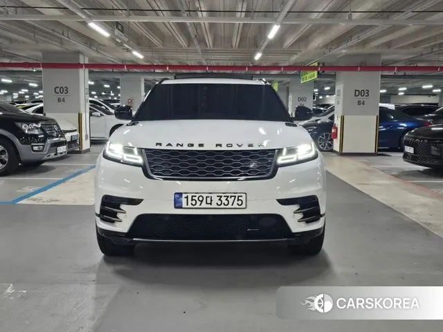 Land Rover Range Rover Velar id 3726240 из Кореи 13
