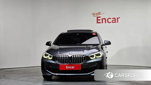 BMW 1 Series (F40) id 3611748 из Кореи 13