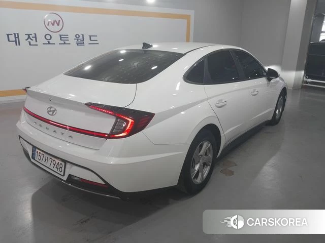 Hyundai Sonata (DN8) id 4948934 из Кореи 12