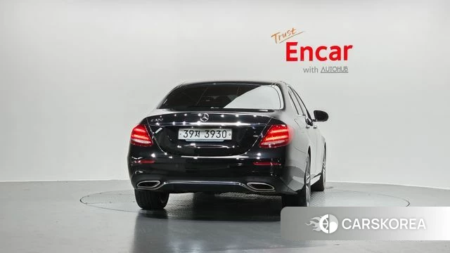 Mercedes-Benz E-Class W213 id 4615198 из Кореи 23