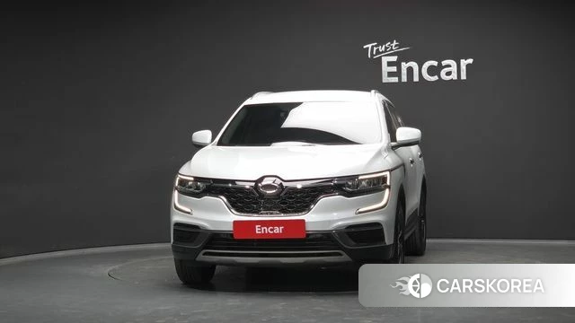 Renault Korea (Samsung) The New QM6 id 4951262 из Кореи 13