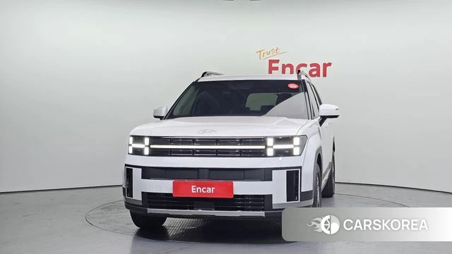 Hyundai Santa Fe (MX5) id 3831593 из Кореи 13