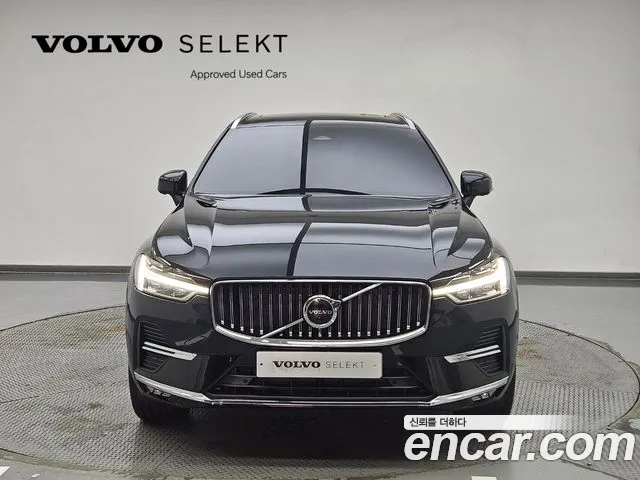 Volvo XC60 second Generation id 2719415 из Кореи 3
