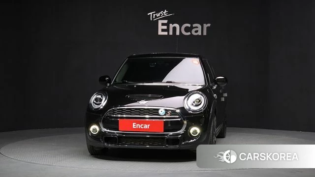 Mini Cooper S id 3834005 из Кореи 13