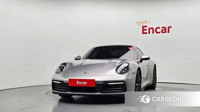 Porsche 911(992) id 4533871 из Кореи 13