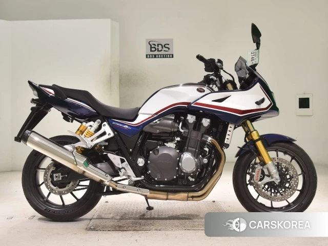 Honda CB1300SF BOLDOR SP 2021 из Японии