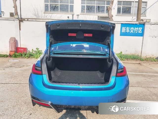 BMW i3 2023 Синий из Китая, фото 3