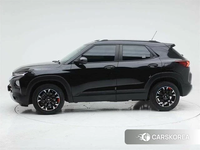 Chevrolet (GM Daewoo) Trailblazer id 3832758 из Кореи 13