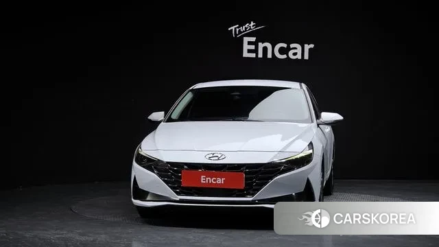 Hyundai Avante (CN7) id 3143930 из Кореи 13