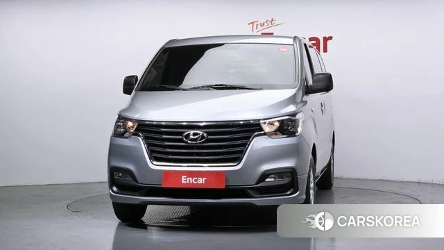 Hyundai The New Grand Starex id 4625418 из Кореи 23