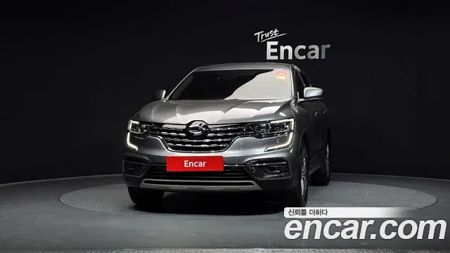 Renault Korea (Samsung) The New QM6 id 2719352 из Кореи 13