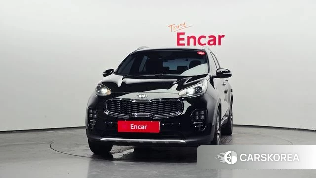 Kia Sportage 4th Generation id 4615503 из Кореи 23