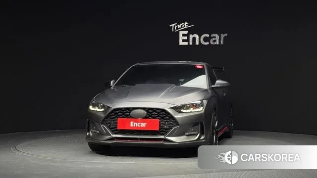 Hyundai Veloster (JS) id 3616974 из Кореи 13