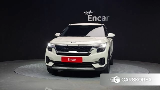 Kia Seltos id 4377042 из Кореи 13