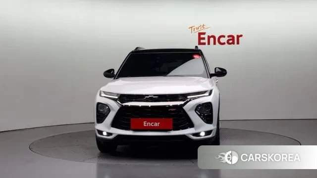 Chevrolet (GM Daewoo) Trailblazer id 2886370 из Кореи 13