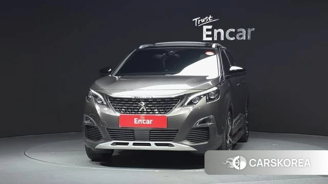 Peugeot 5008 second generation id 4551619 из Кореи 13