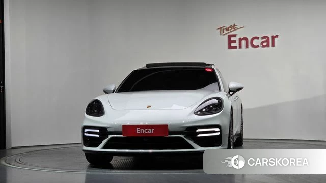 Porsche Panamera (971) id 4180815 из Кореи 13