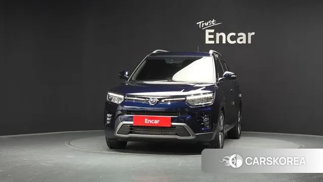 Ssangyong Tivoli Air id 3417298 из Кореи 13