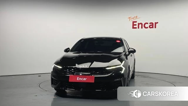 Kia The New K5 3rd generation id 4302418 из Кореи 13