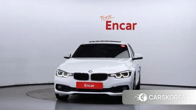 BMW 3 Series (F30) id 2971333 из Кореи 13